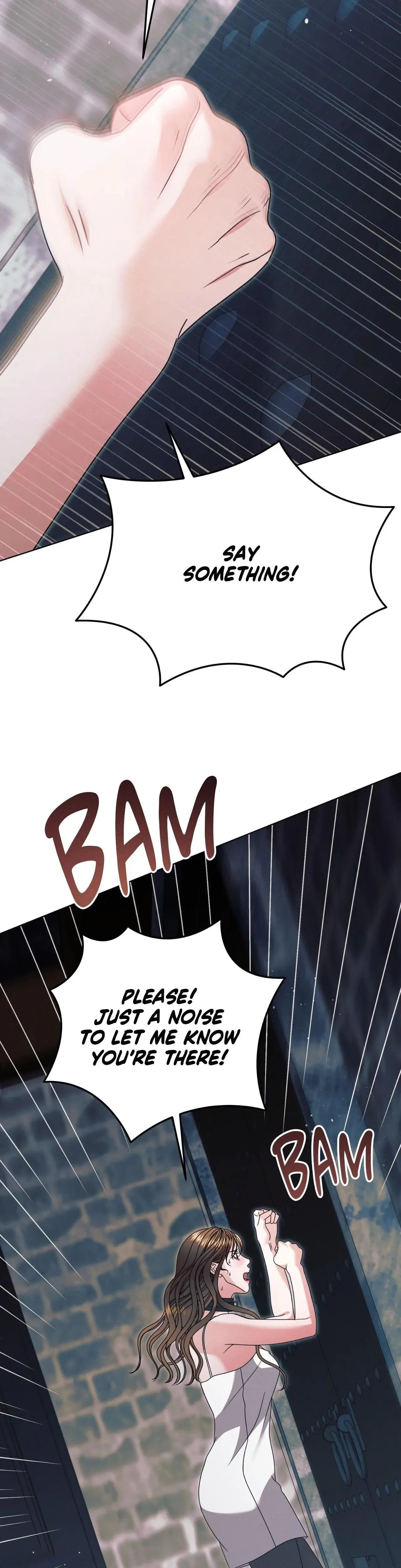 Vengeance Named Love Chapter 52 - Page 29