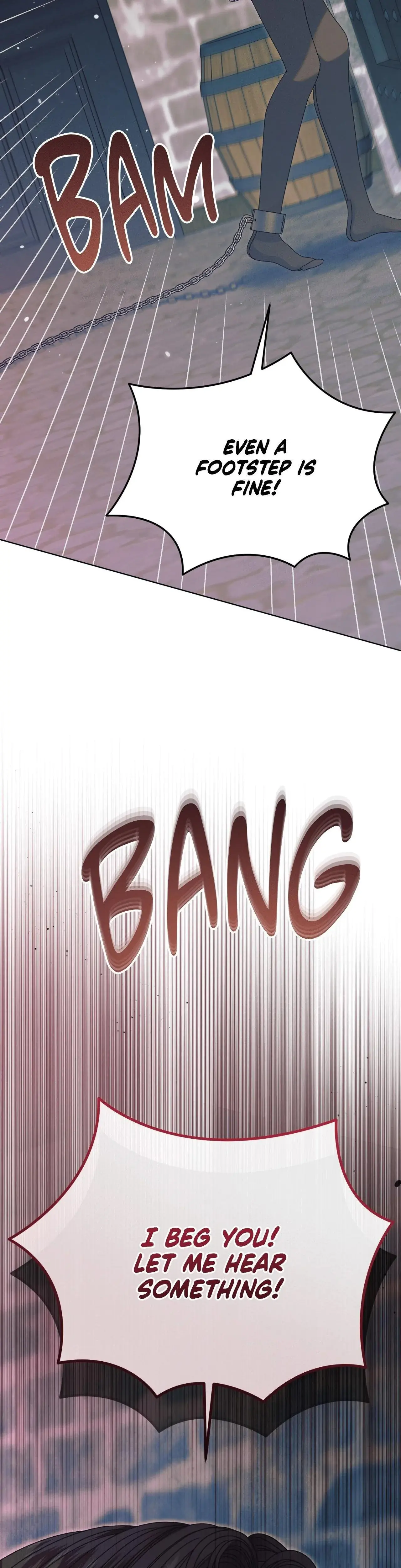 Vengeance Named Love Chapter 52 - Page 30