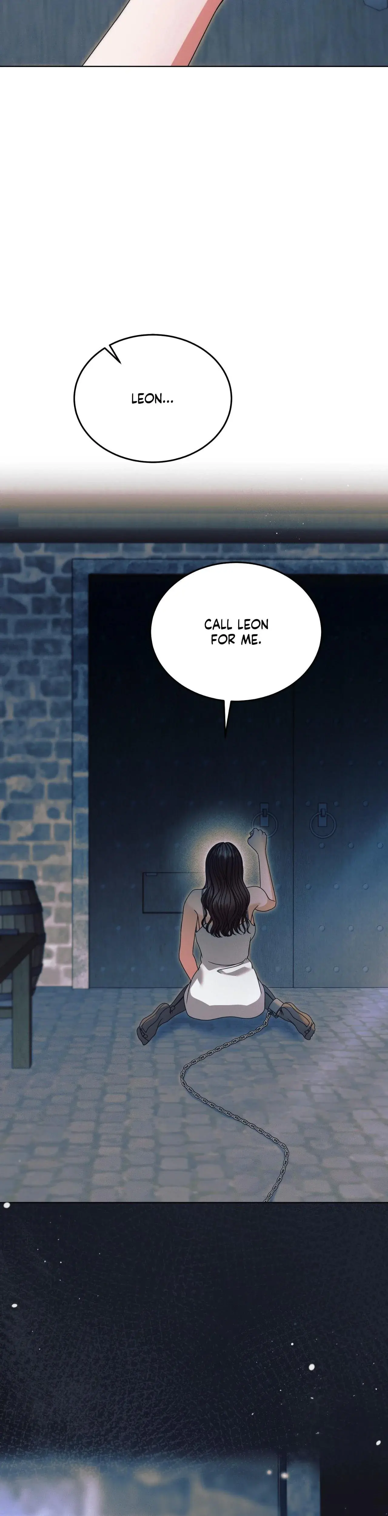 Vengeance Named Love Chapter 52 - Page 35