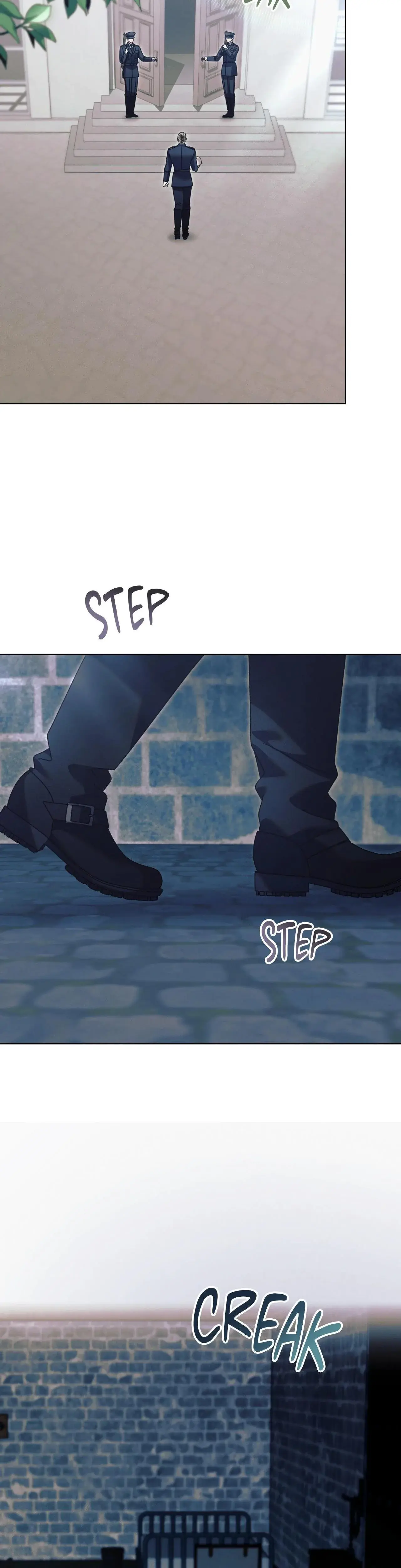 Vengeance Named Love Chapter 52 - Page 37