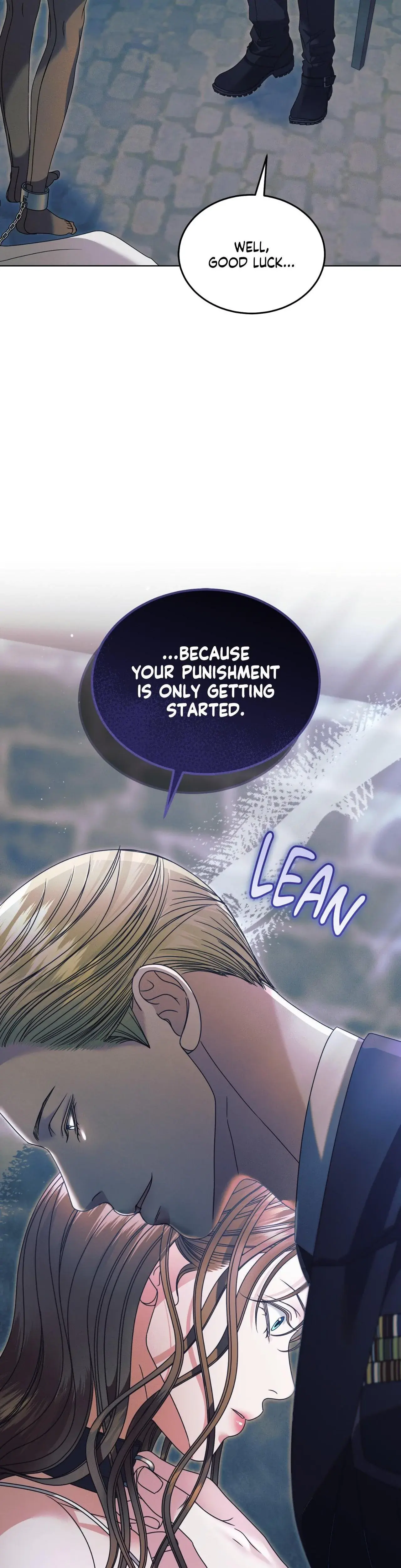 Vengeance Named Love Chapter 52 - Page 7