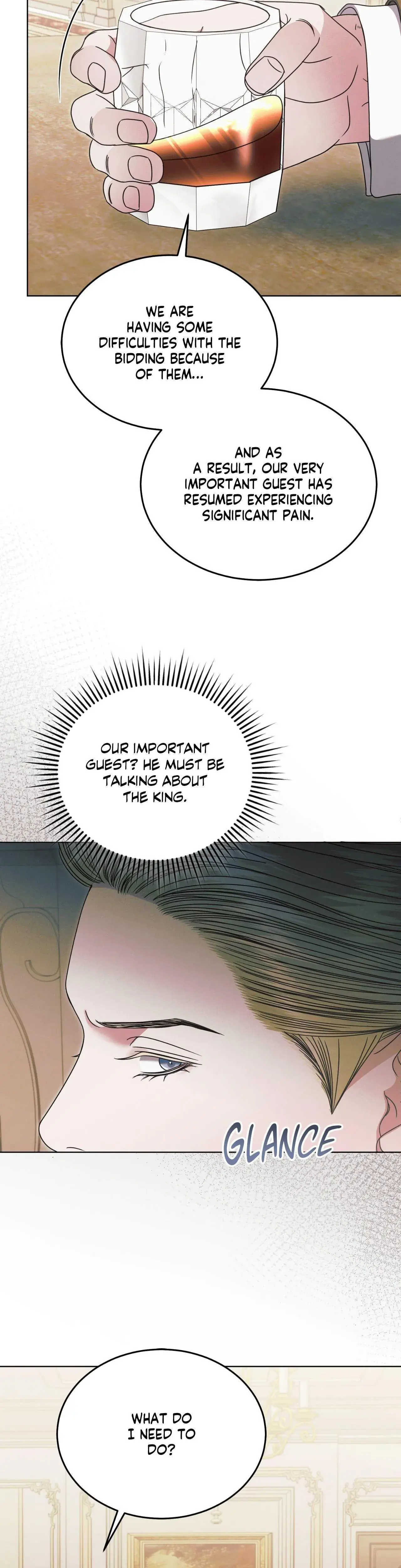 Vengeance Named Love Chapter 53 - Page 10