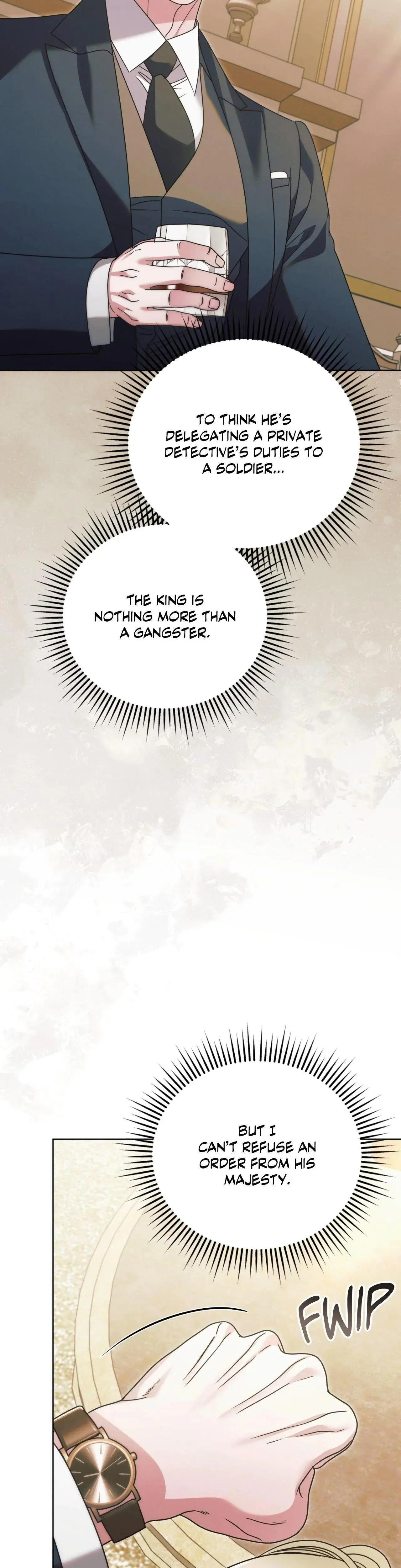 Vengeance Named Love Chapter 53 - Page 13