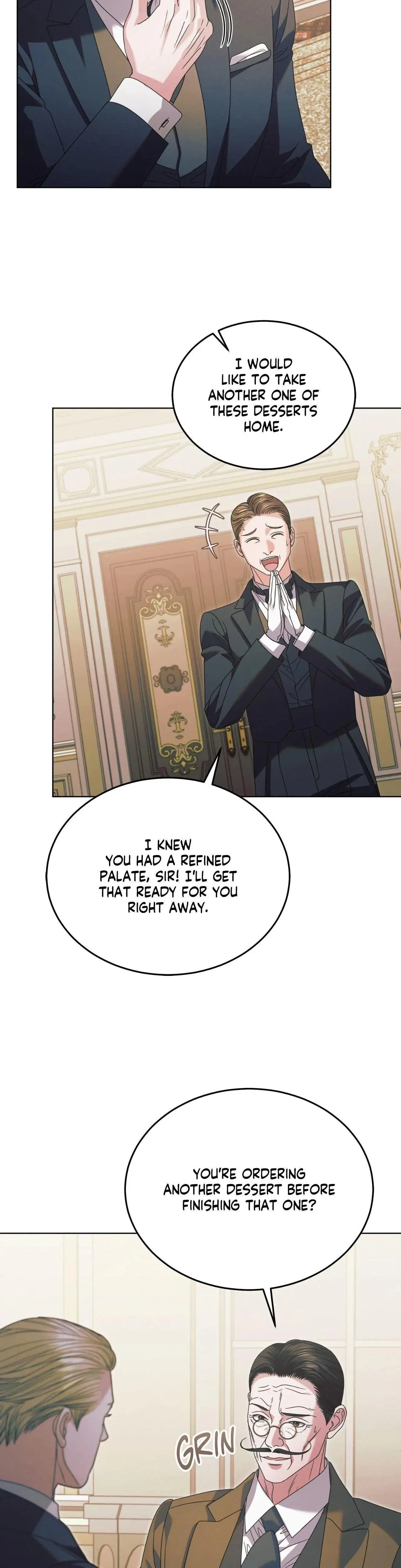 Vengeance Named Love Chapter 53 - Page 17