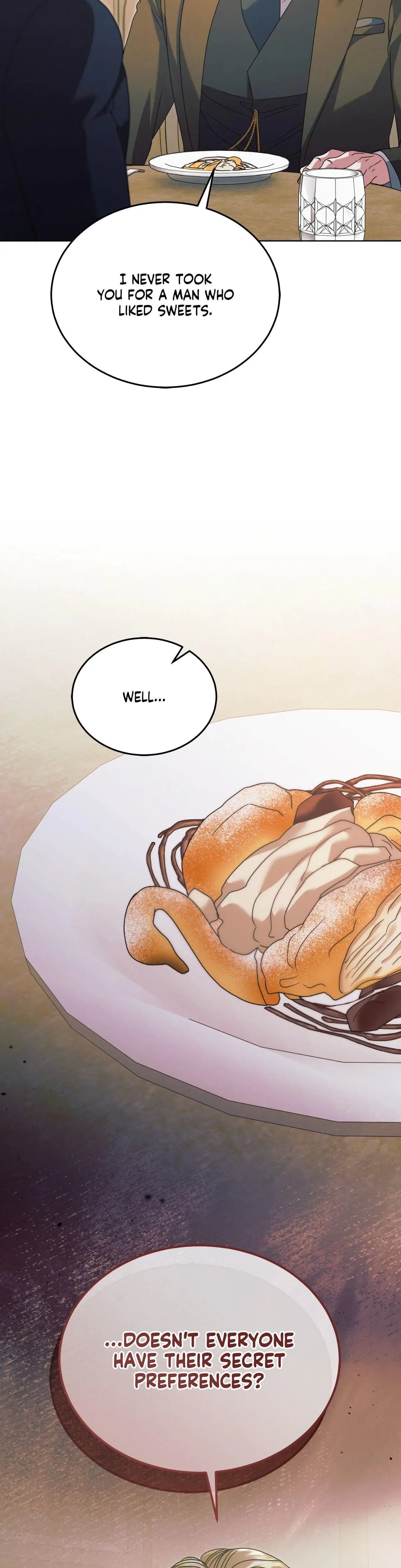 Vengeance Named Love Chapter 53 - Page 18