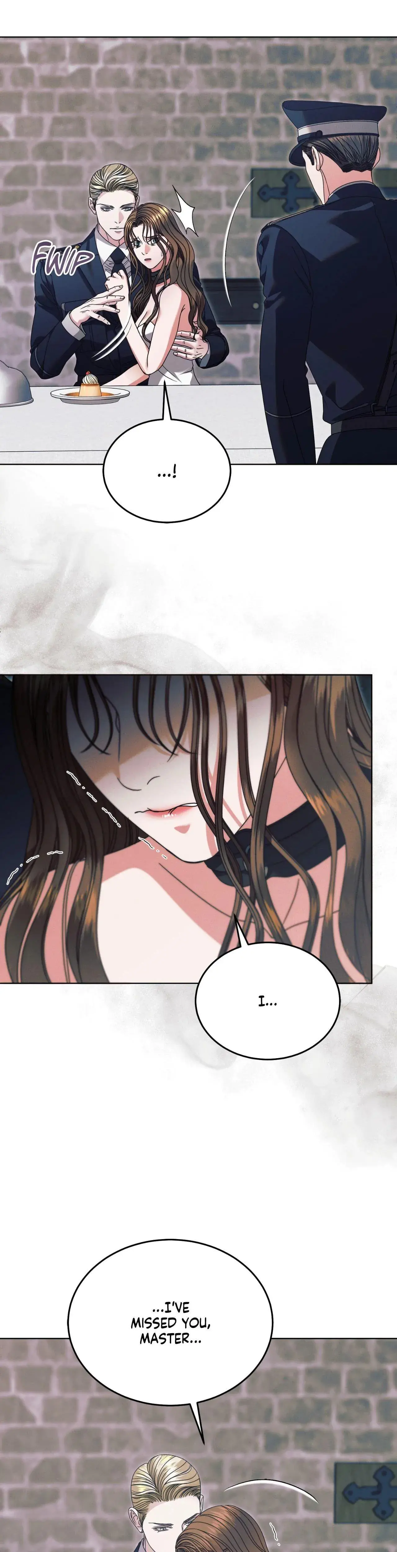 Vengeance Named Love Chapter 53 - Page 3