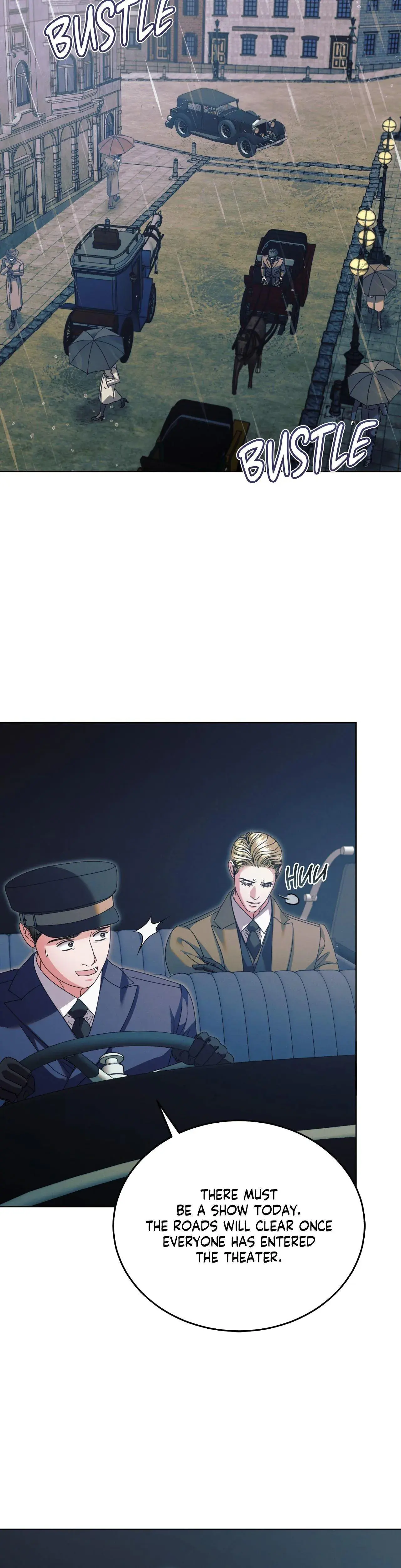 Vengeance Named Love Chapter 53 - Page 30