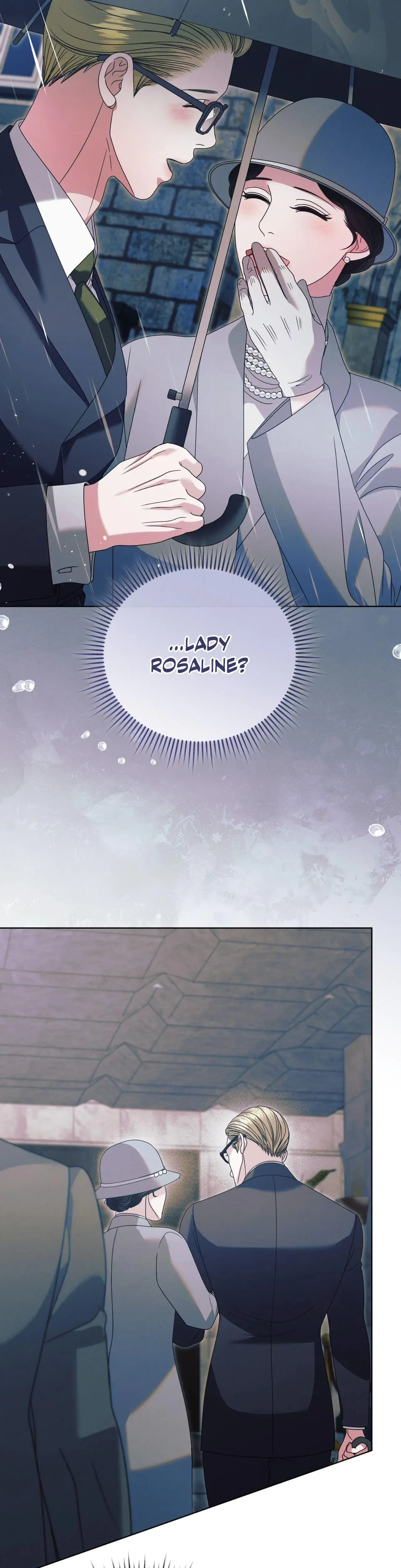 Vengeance Named Love Chapter 53 - Page 32