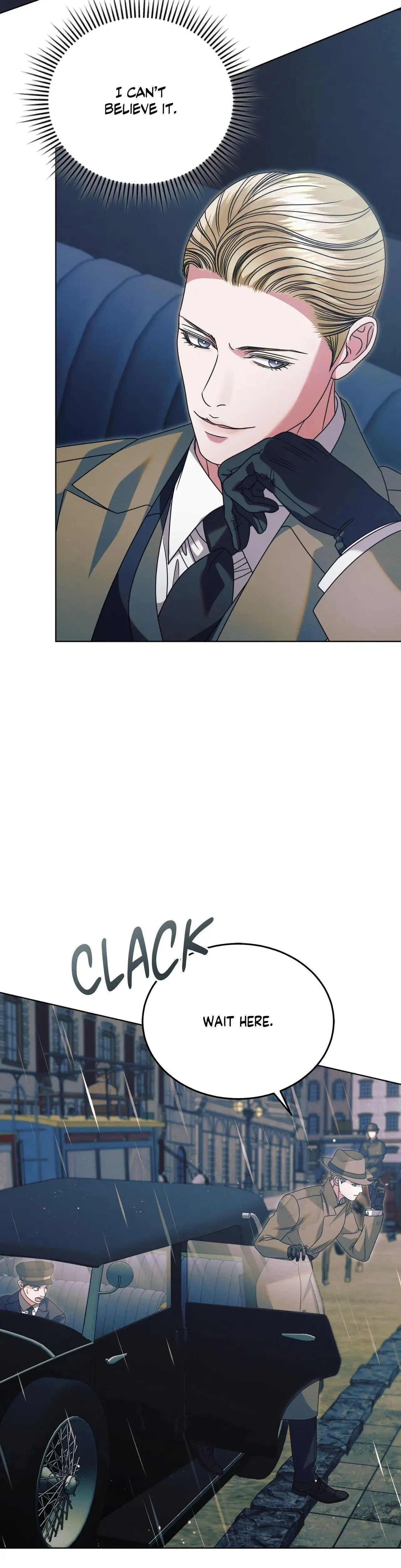 Vengeance Named Love Chapter 53 - Page 33