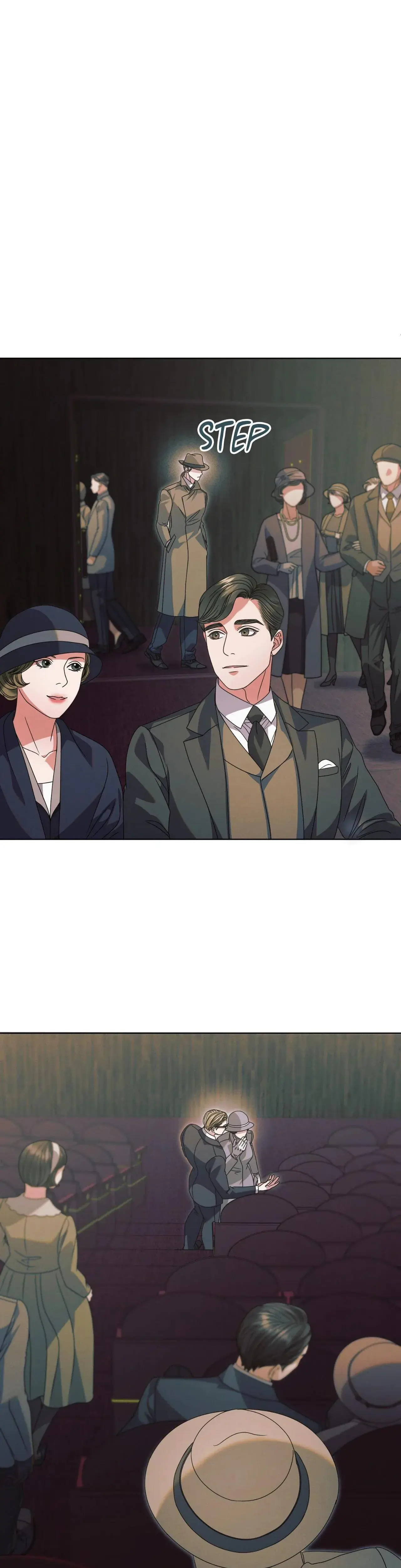 Vengeance Named Love Chapter 53 - Page 34