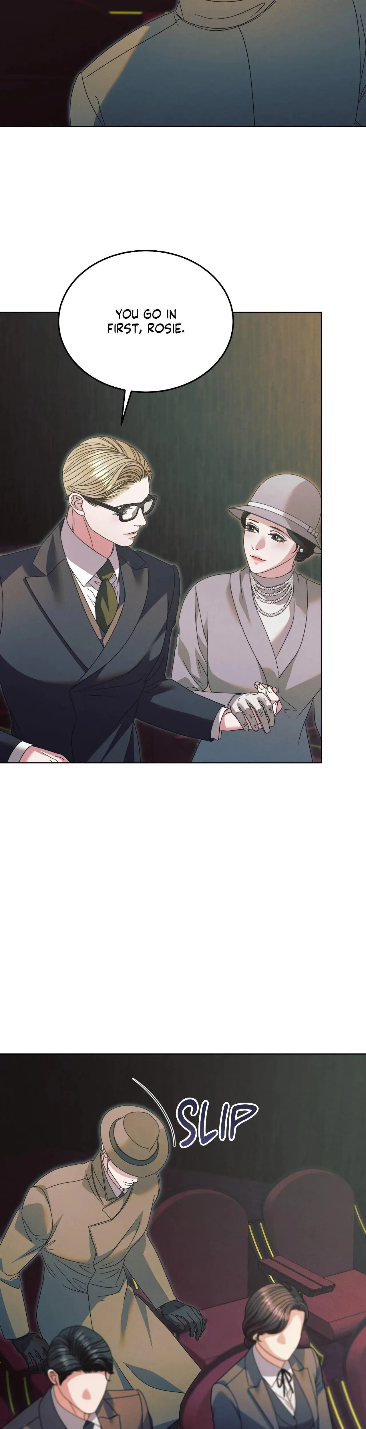 Vengeance Named Love Chapter 53 - Page 35