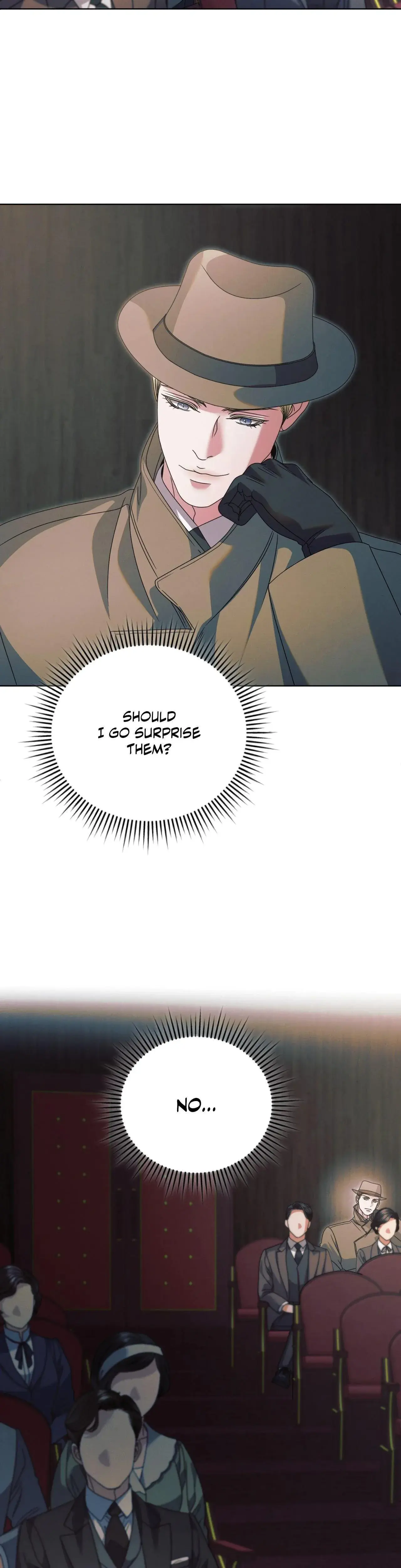 Vengeance Named Love Chapter 53 - Page 36