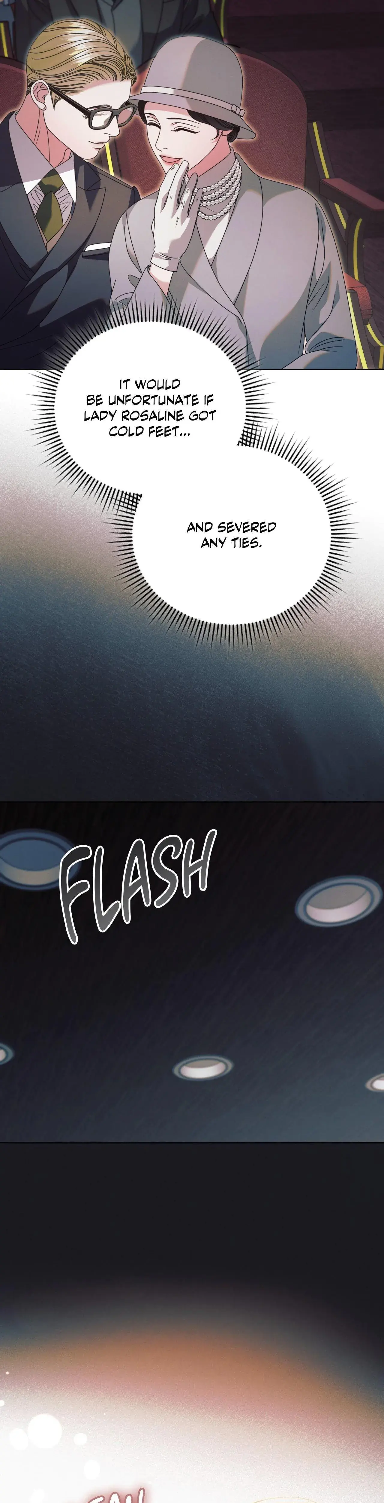 Vengeance Named Love Chapter 53 - Page 37