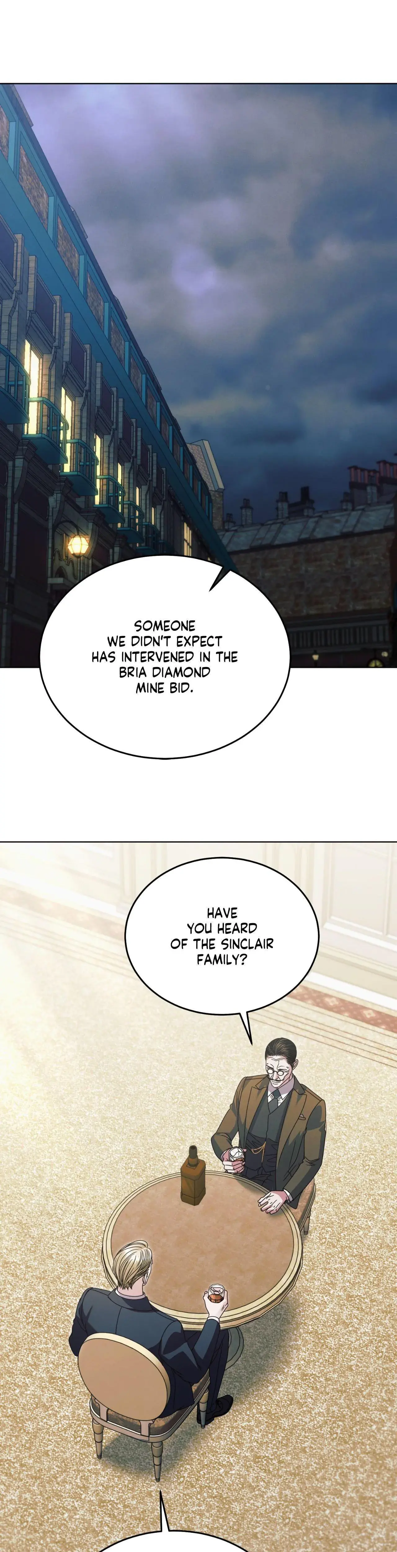Vengeance Named Love Chapter 53 - Page 8