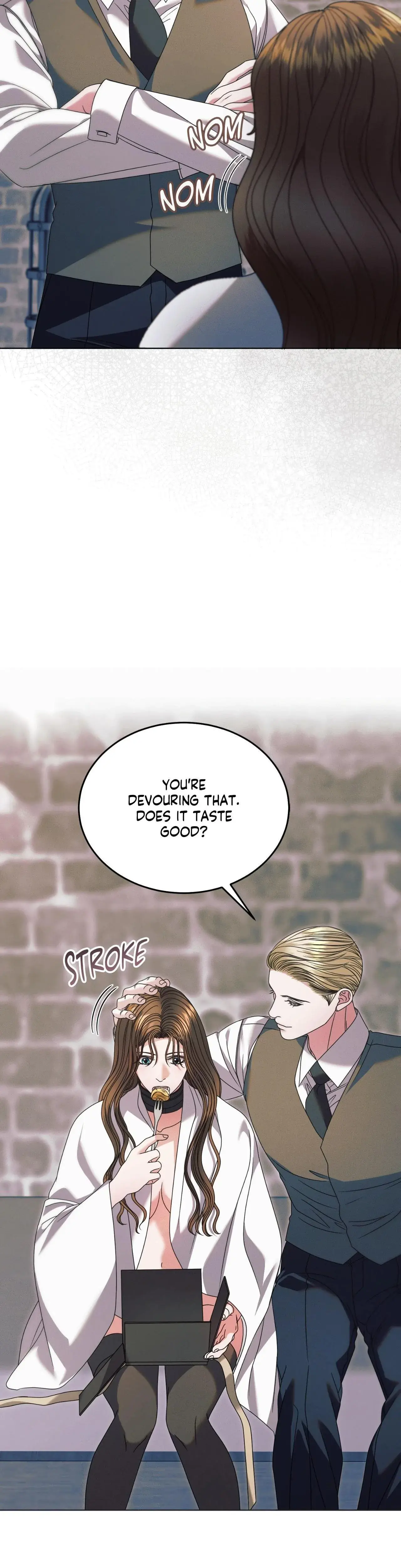 Vengeance Named Love Chapter 54 - Page 13
