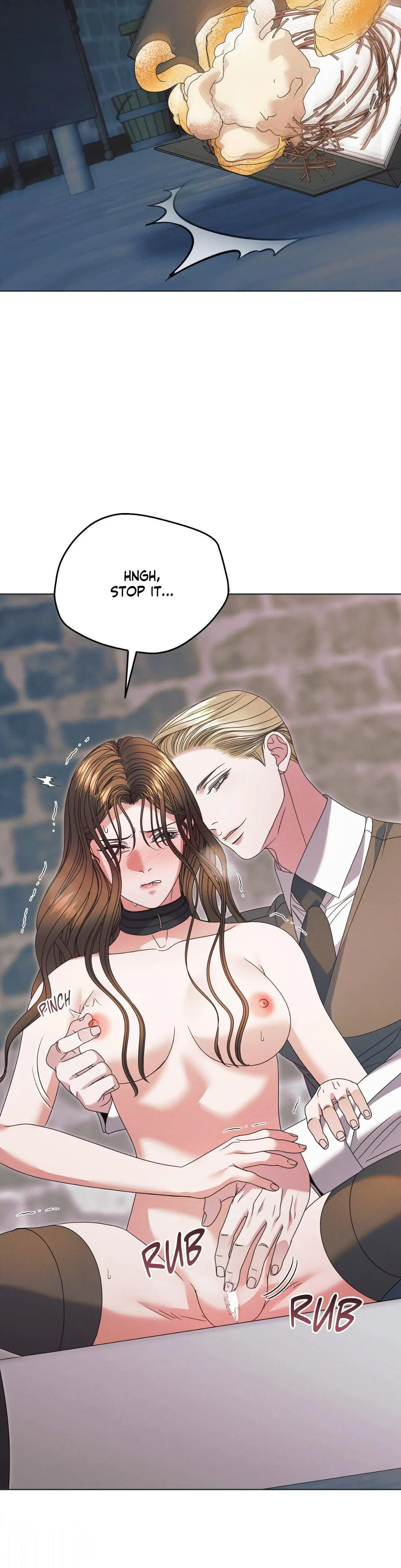 Vengeance Named Love Chapter 54 - Page 17