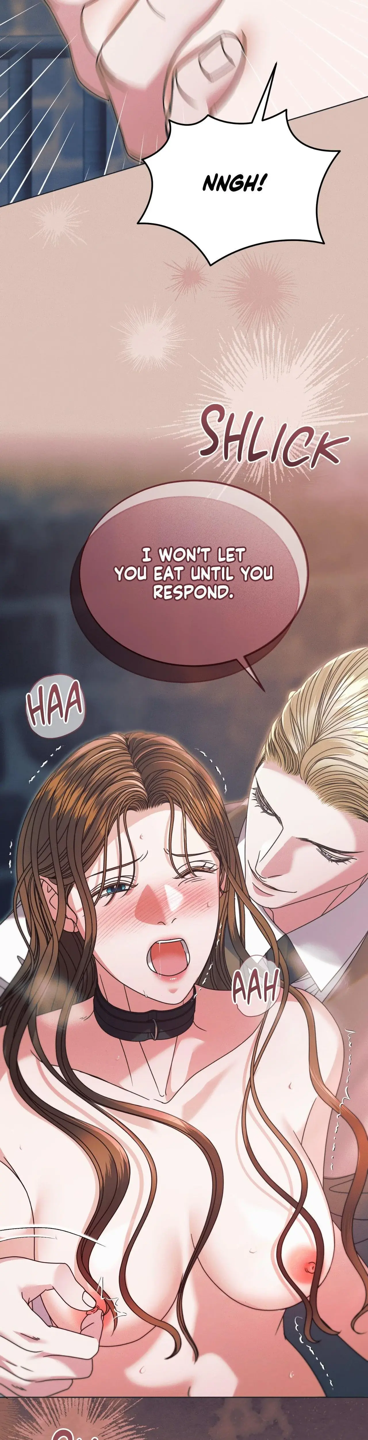 Vengeance Named Love Chapter 54 - Page 23