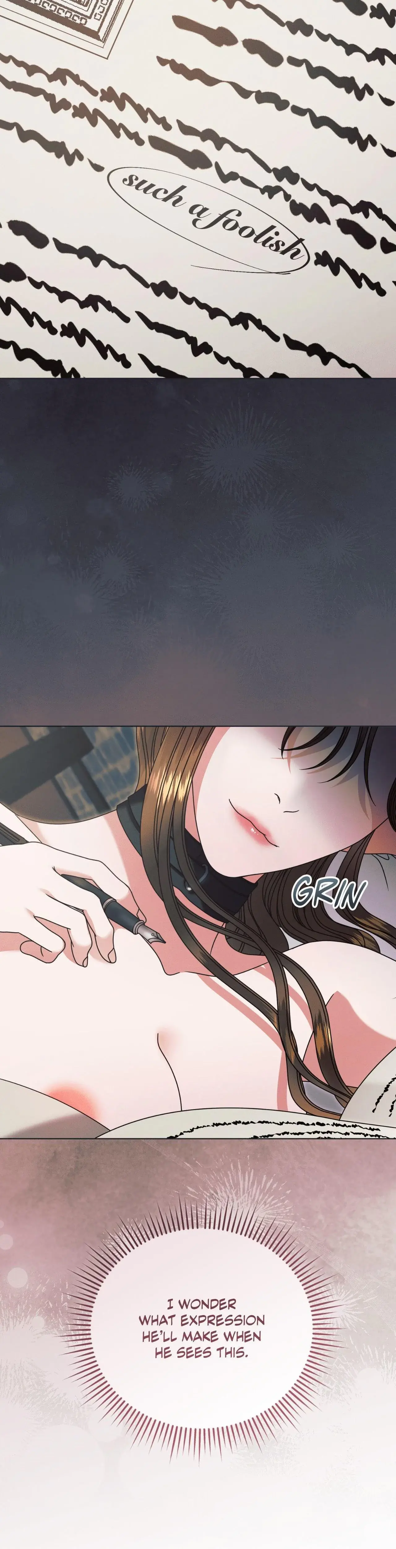 Vengeance Named Love Chapter 54 - Page 3