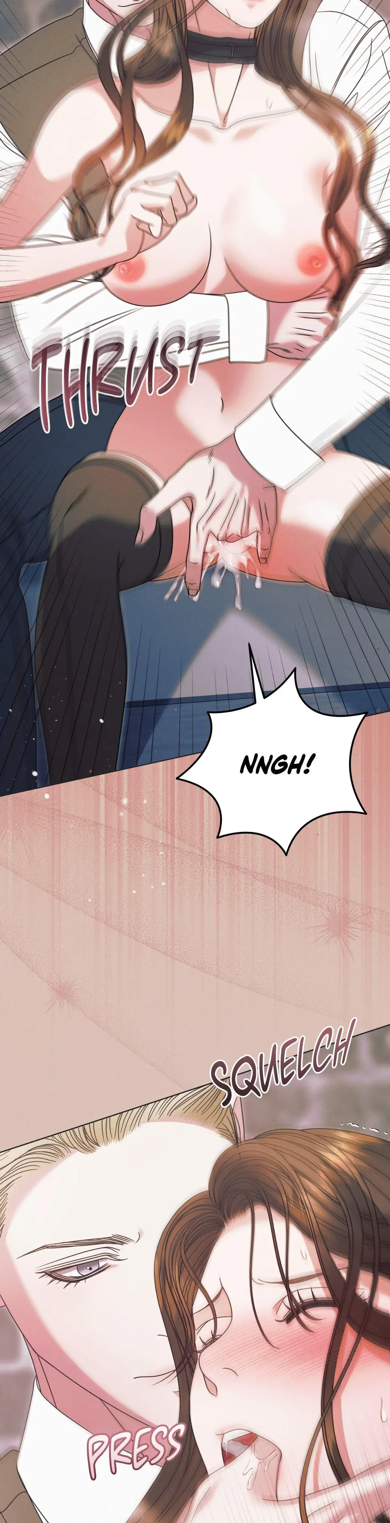 Vengeance Named Love Chapter 54 - Page 30