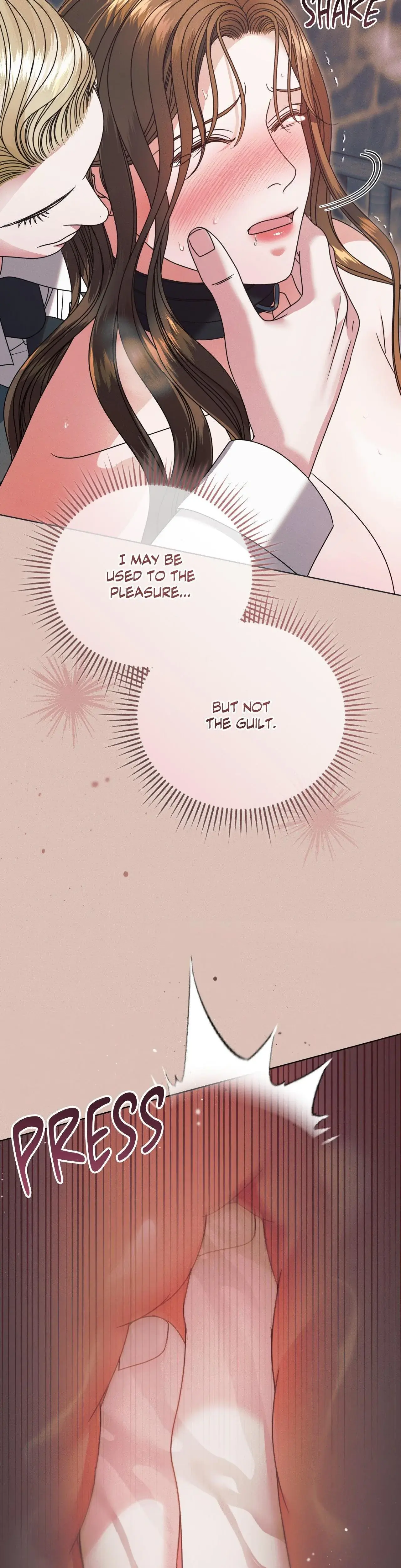 Vengeance Named Love Chapter 54 - Page 33