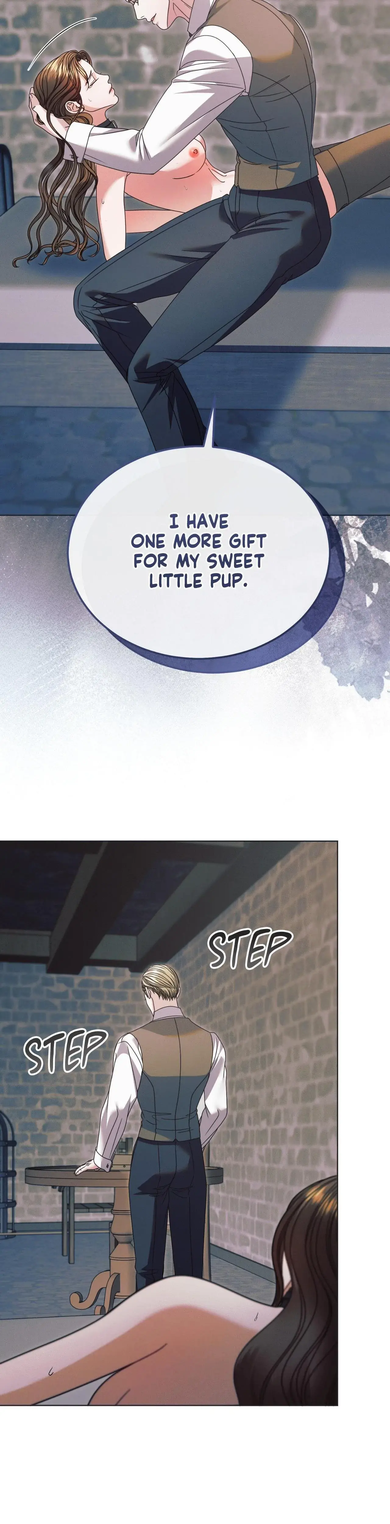 Vengeance Named Love Chapter 54 - Page 38