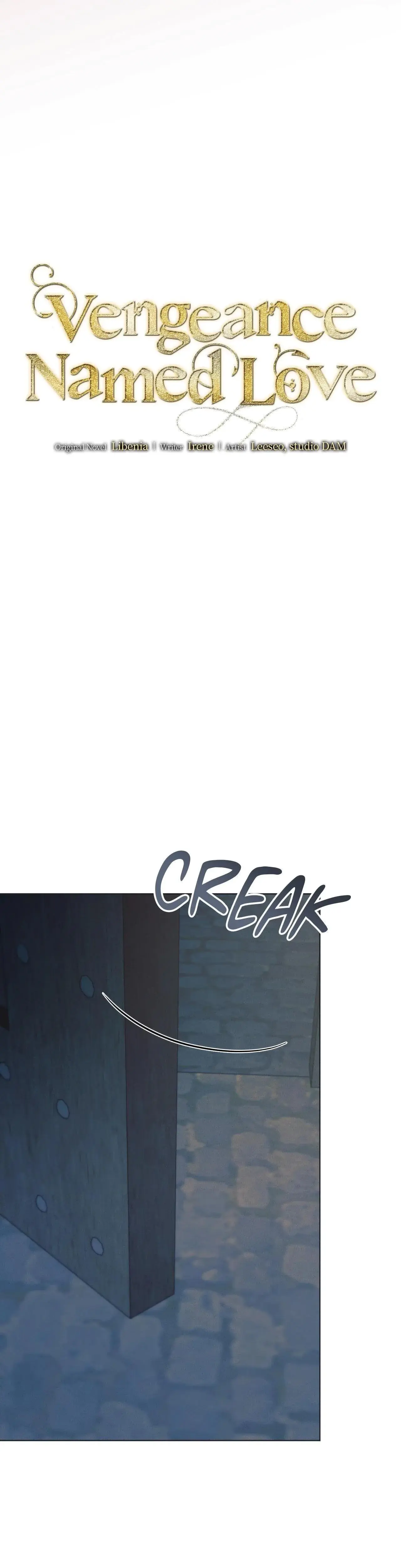 Vengeance Named Love Chapter 54 - Page 4