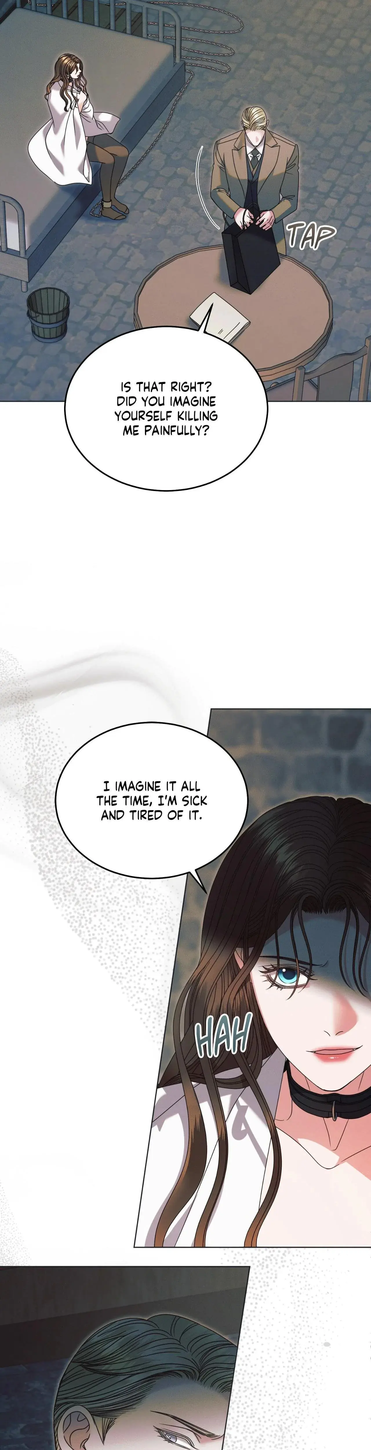 Vengeance Named Love Chapter 54 - Page 7