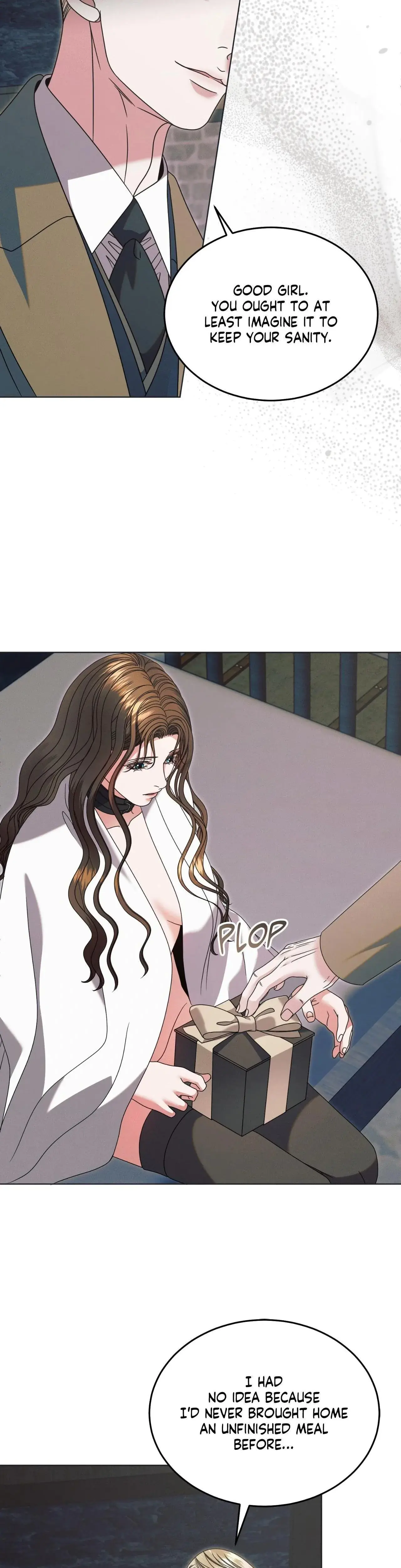Vengeance Named Love Chapter 54 - Page 8