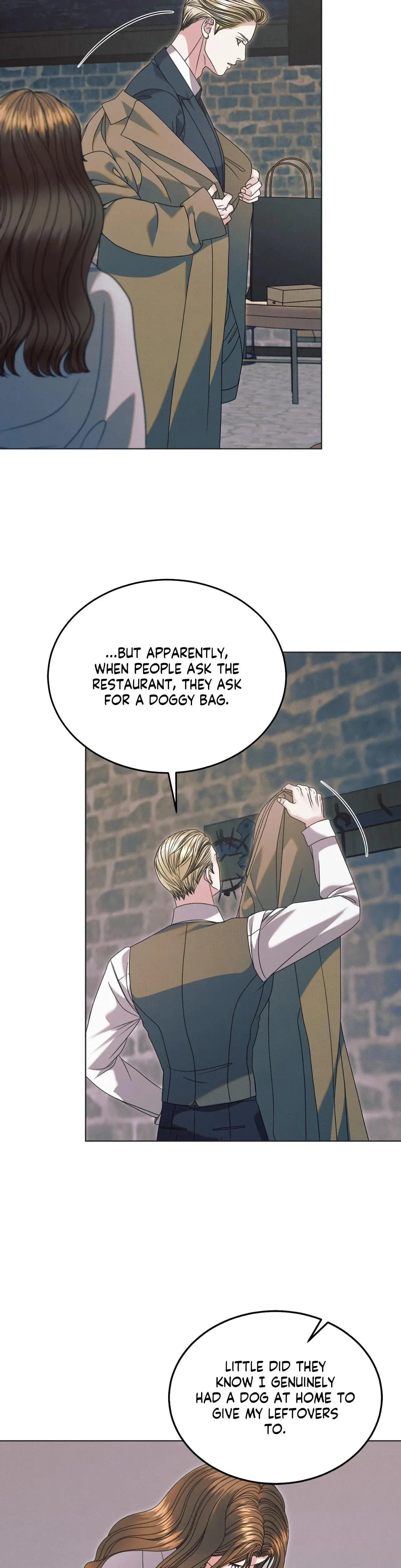 Vengeance Named Love Chapter 54 - Page 9