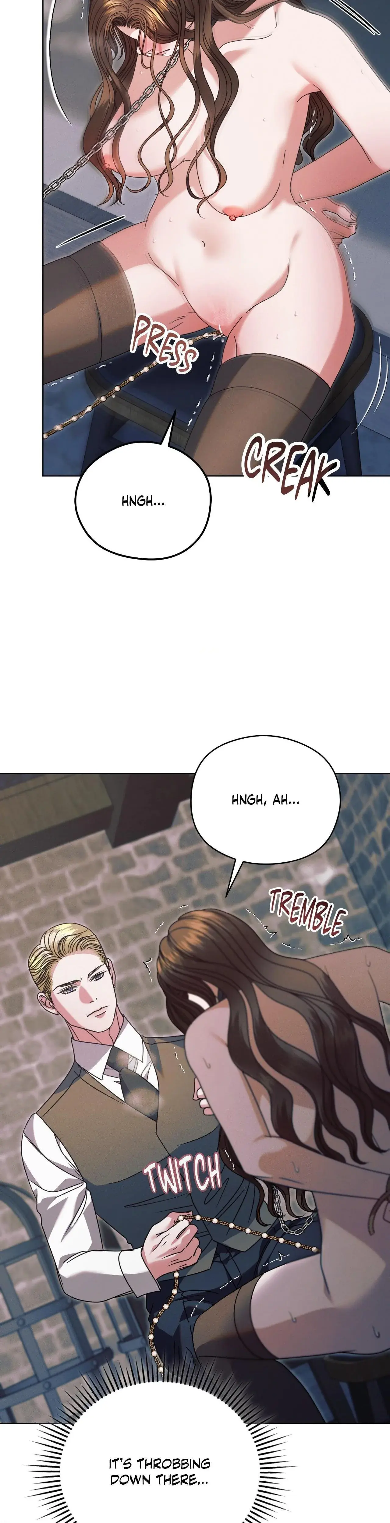 Vengeance Named Love Chapter 55 - Page 13