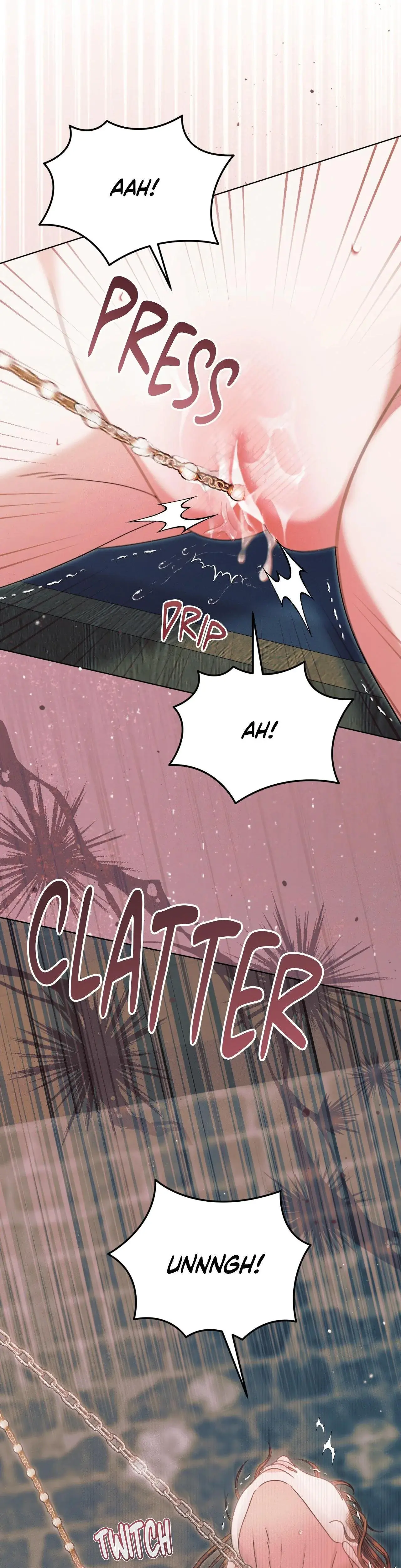 Vengeance Named Love Chapter 55 - Page 20