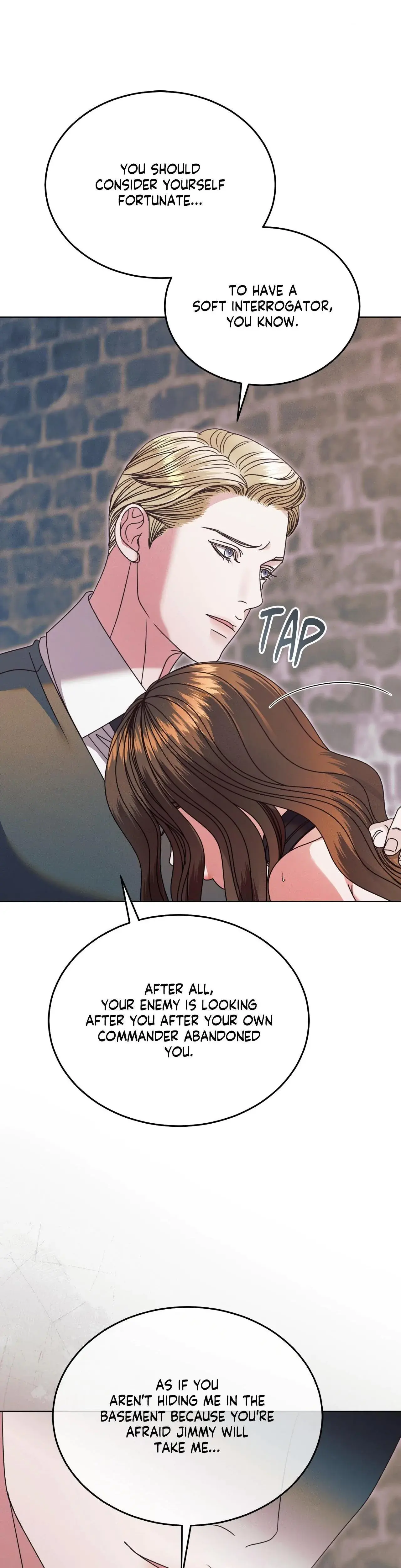 Vengeance Named Love Chapter 55 - Page 25