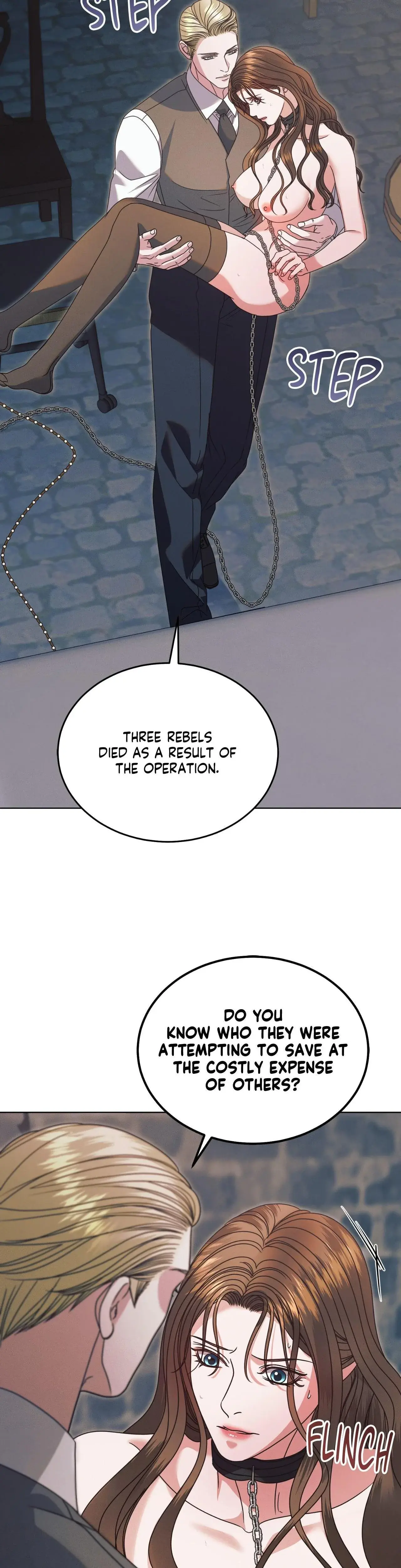 Vengeance Named Love Chapter 55 - Page 30