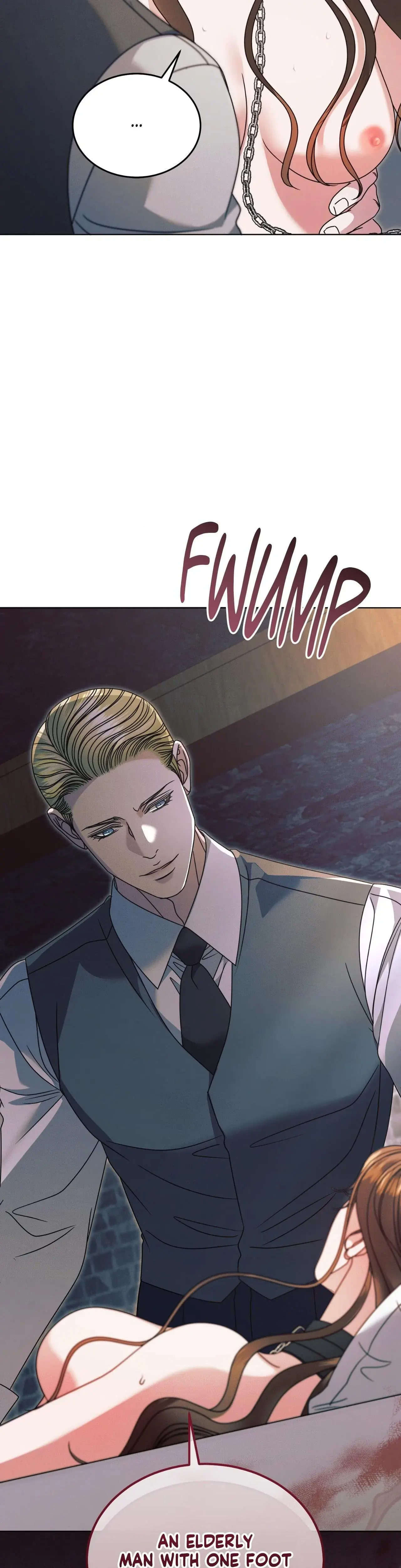 Vengeance Named Love Chapter 55 - Page 31