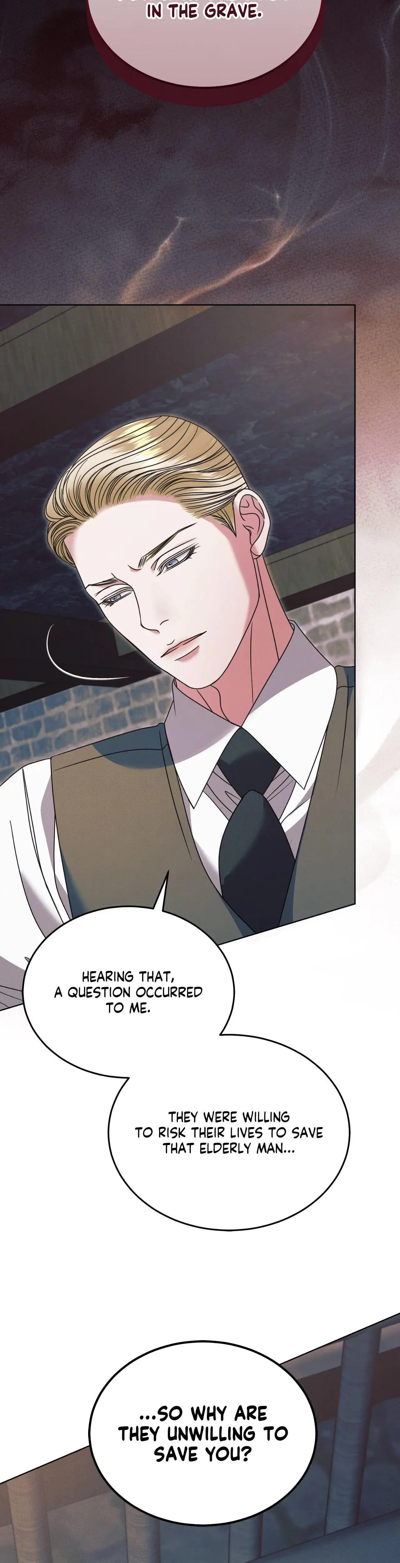 Vengeance Named Love Chapter 55 - Page 32
