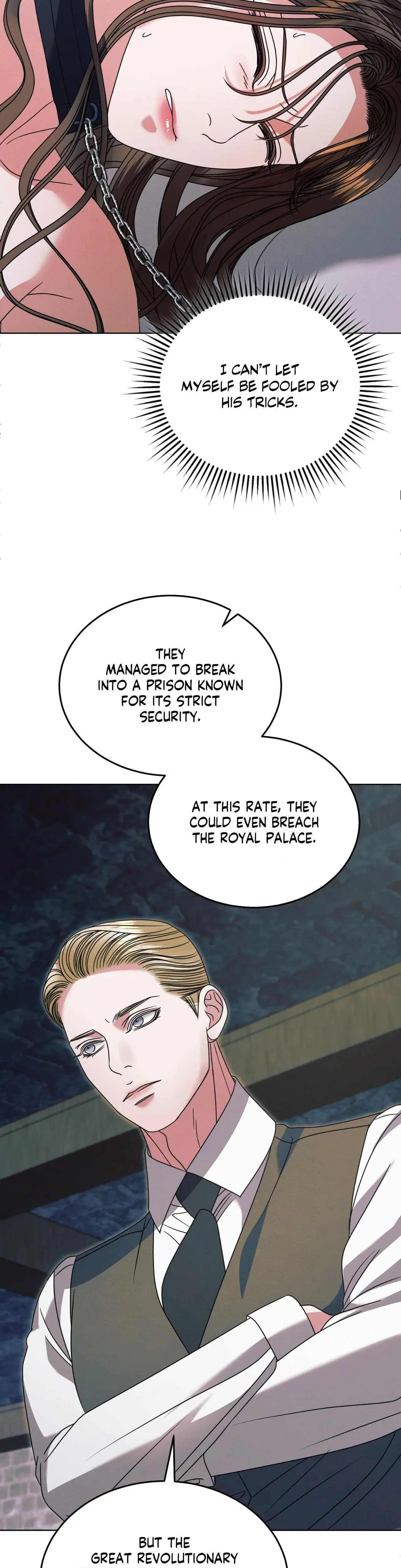 Vengeance Named Love Chapter 55 - Page 38