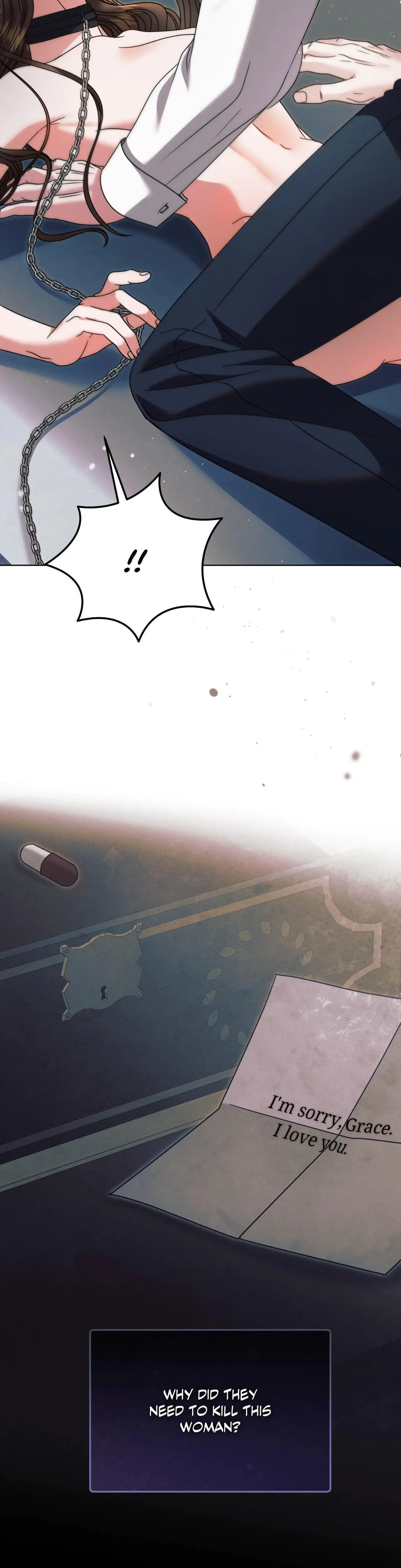 Vengeance Named Love Chapter 55 - Page 41