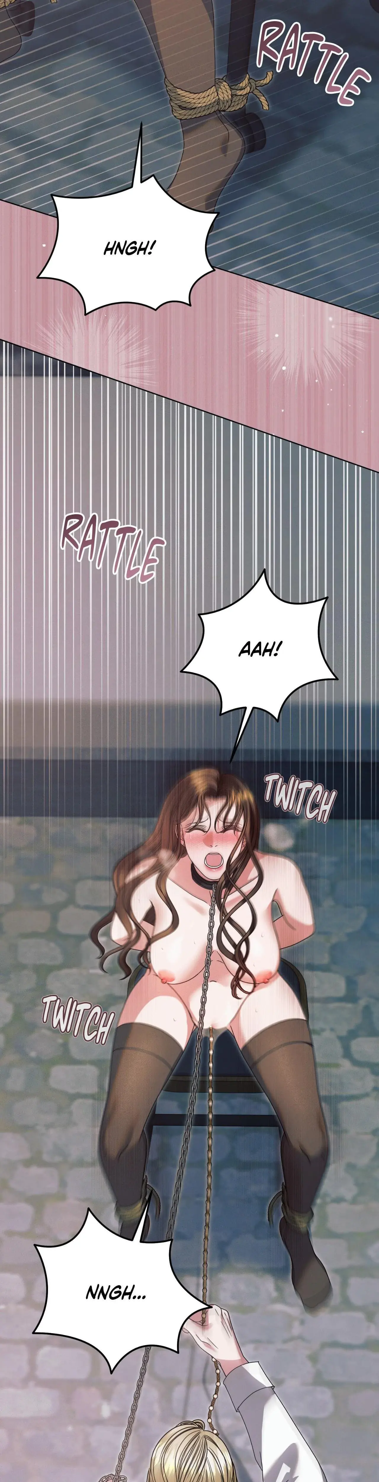Vengeance Named Love Chapter 55 - Page 8