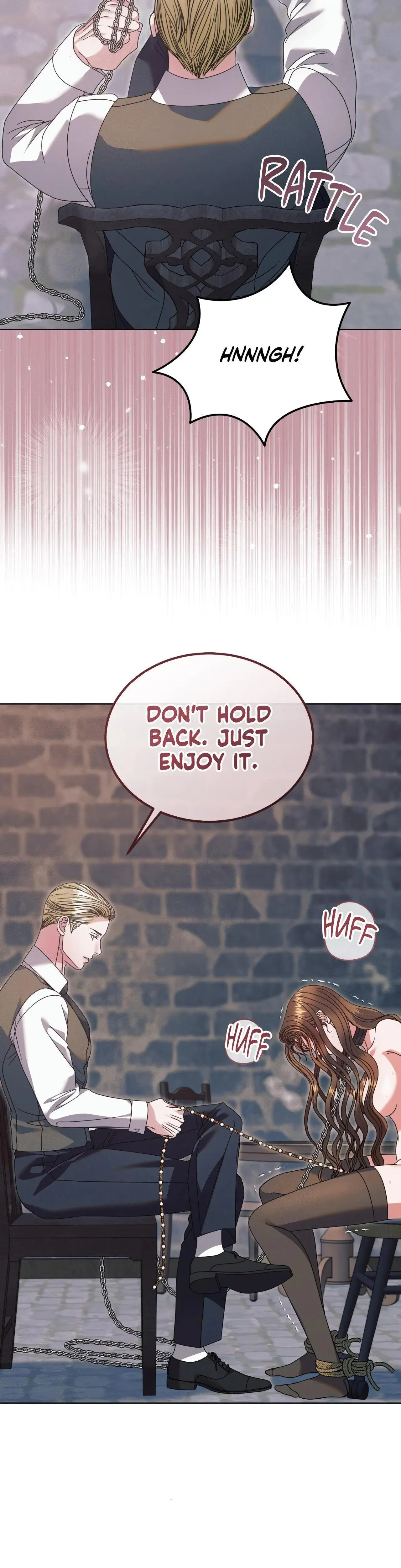 Vengeance Named Love Chapter 55 - Page 9