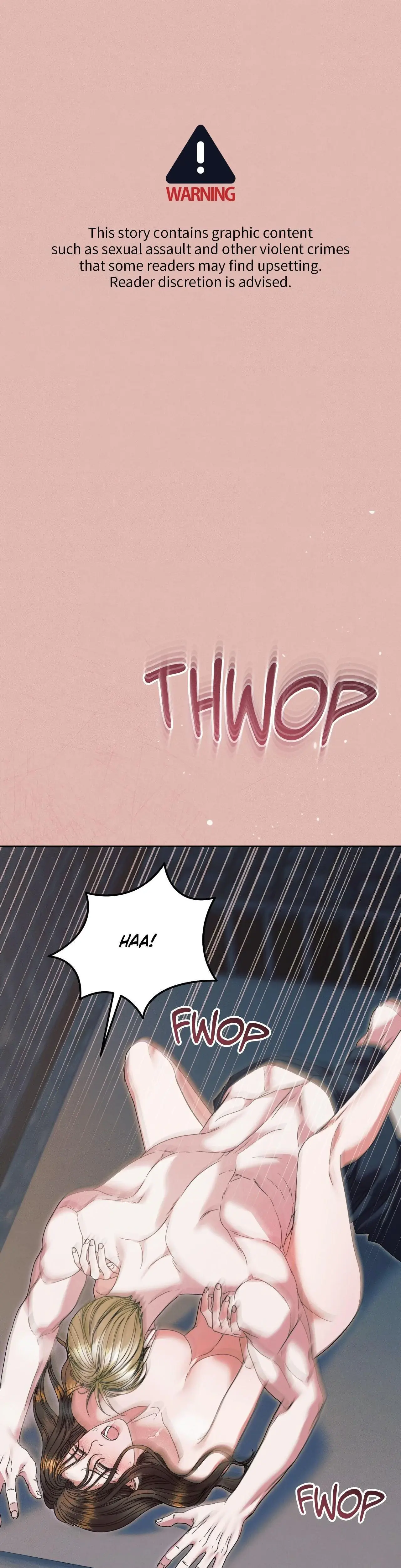 Vengeance Named Love Chapter 56 - Page 1