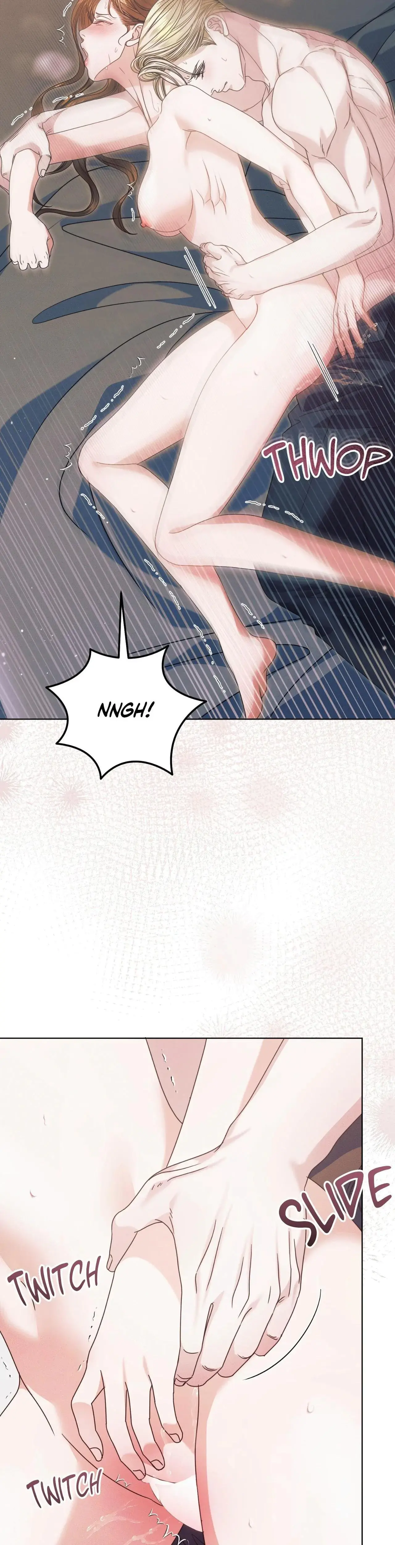 Vengeance Named Love Chapter 56 - Page 11
