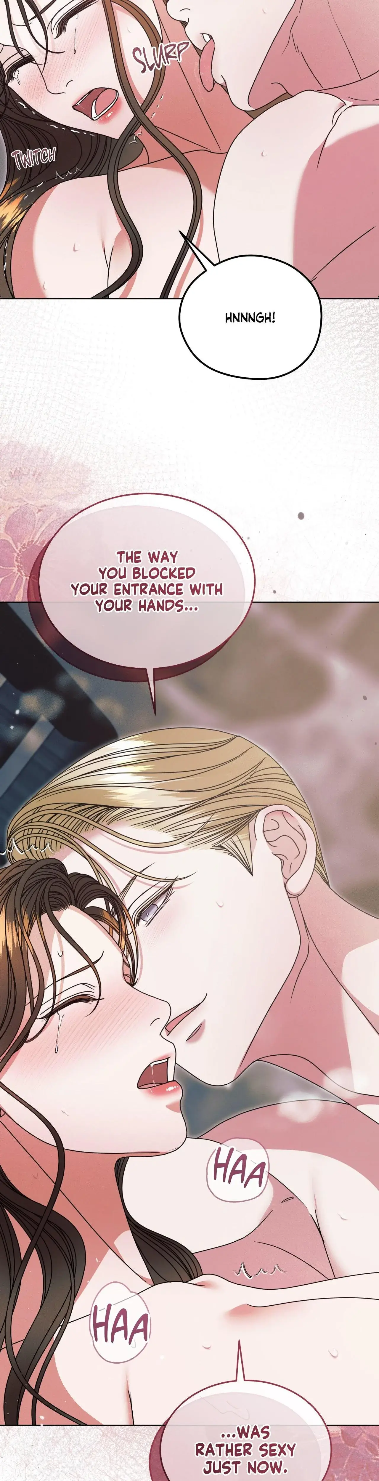 Vengeance Named Love Chapter 56 - Page 30