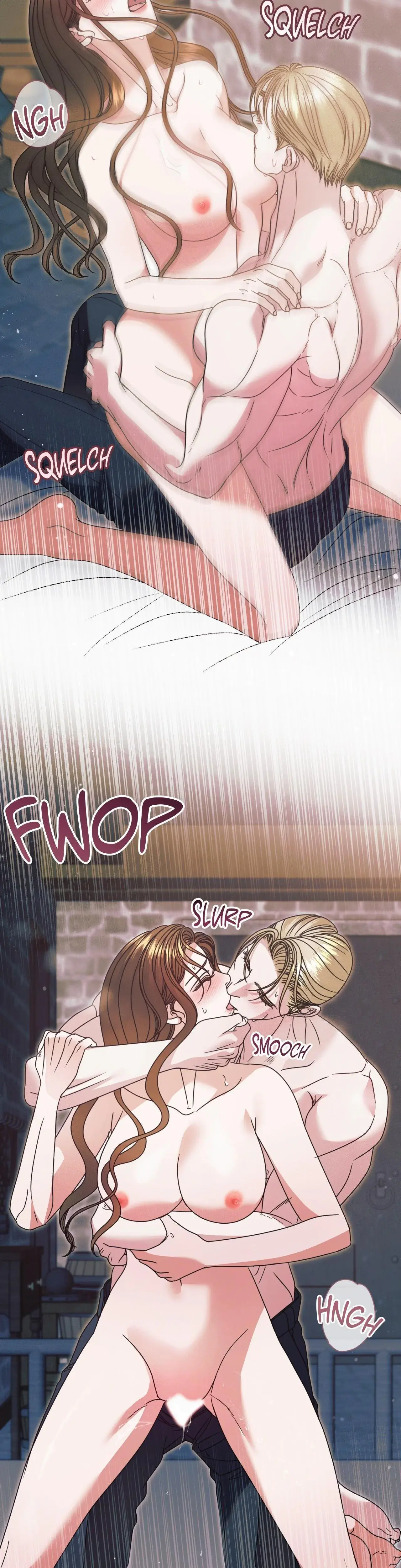 Vengeance Named Love Chapter 56 - Page 32
