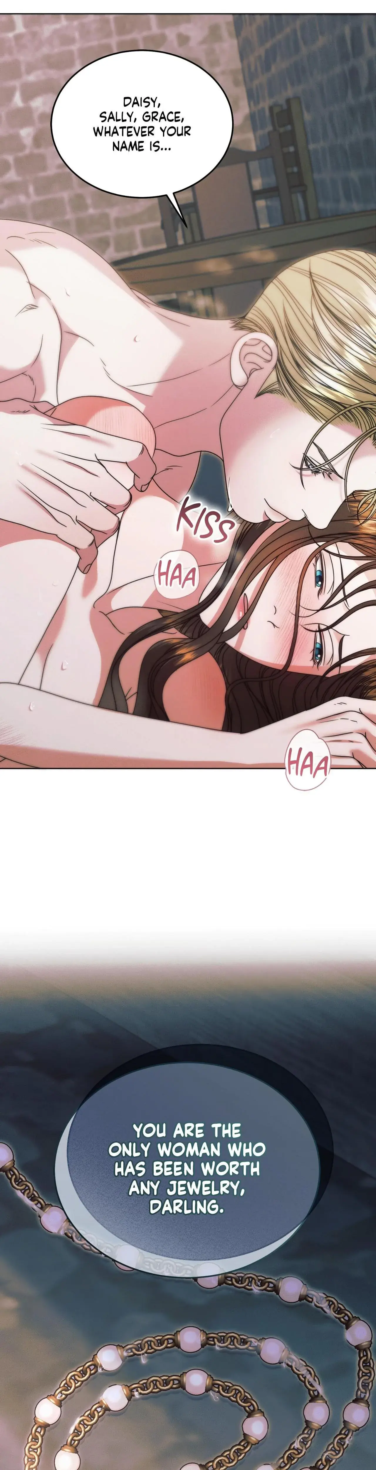 Vengeance Named Love Chapter 56 - Page 35