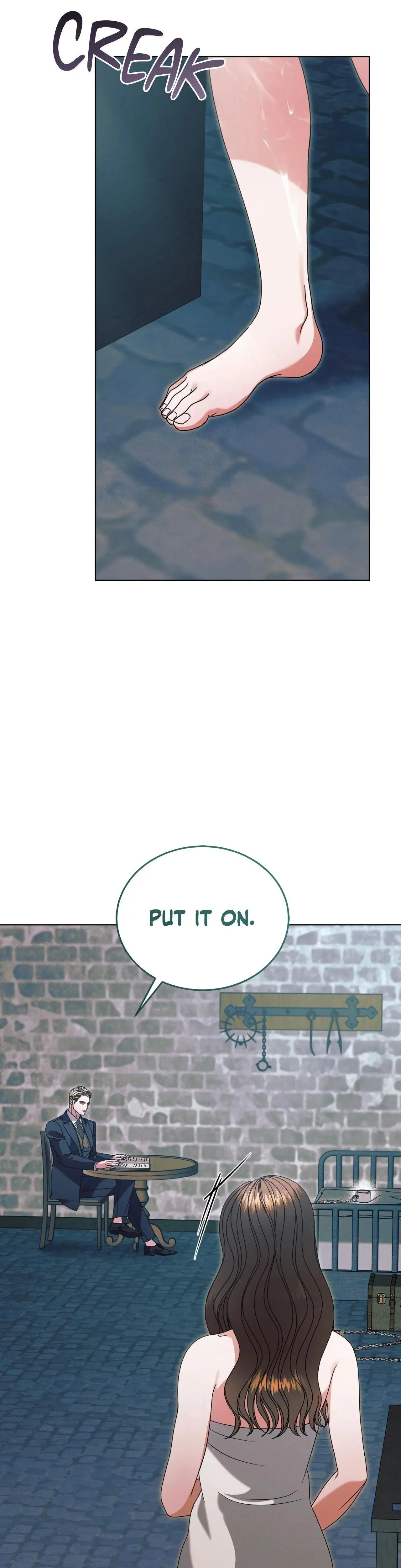 Vengeance Named Love Chapter 56 - Page 38