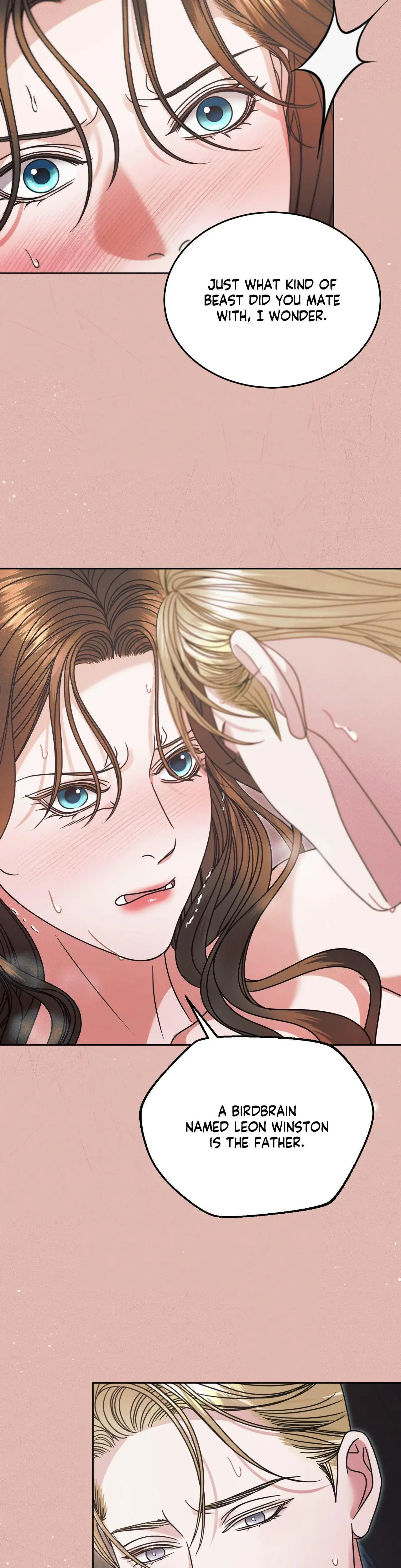 Vengeance Named Love Chapter 56 - Page 4