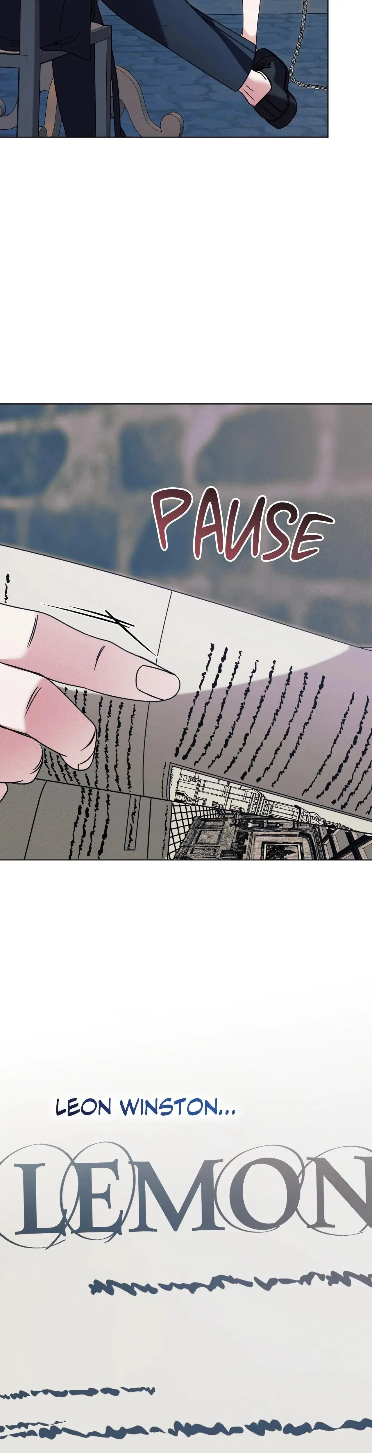 Vengeance Named Love Chapter 56 - Page 40
