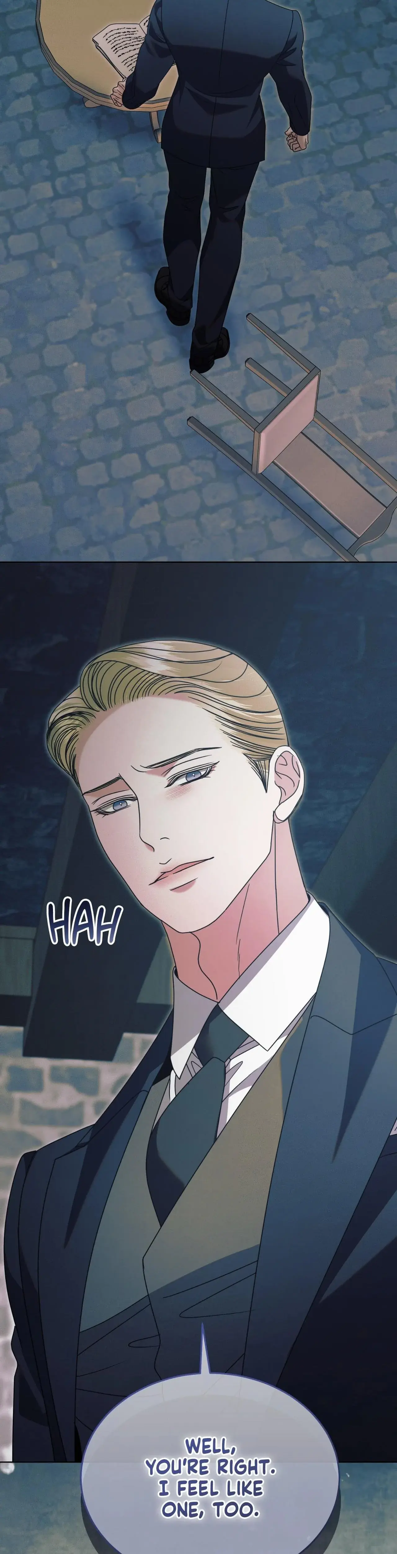 Vengeance Named Love Chapter 56 - Page 44