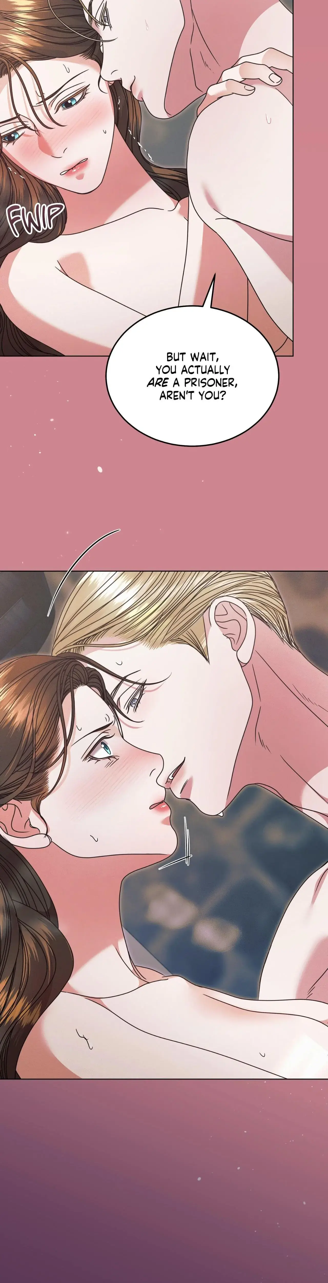 Vengeance Named Love Chapter 56 - Page 8