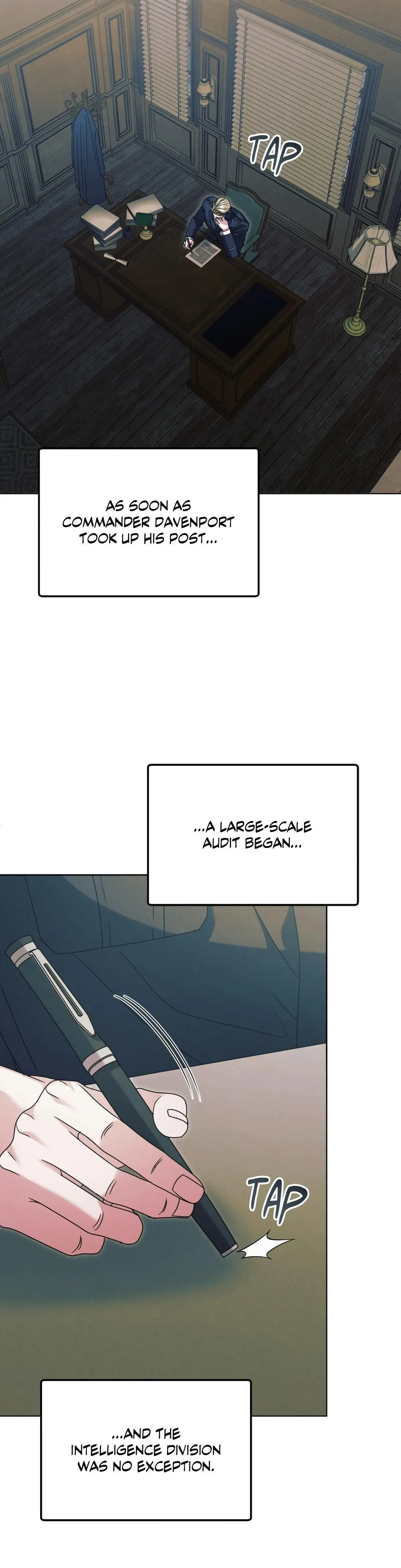 Vengeance Named Love Chapter 57 - Page 13